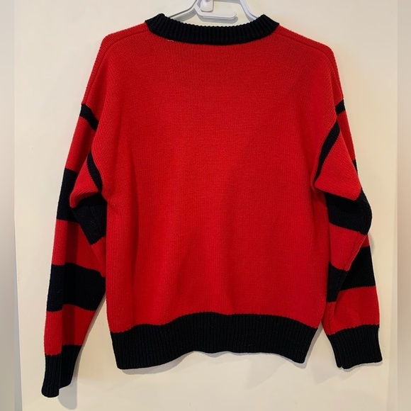 VINTAGE DISNEY 80s/90s Minnie Mouse Sweater | Medium | Mickey Mouse - Picture 3 of 4